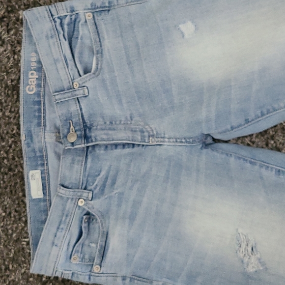 Gap girlfriend jeans - Picture 2 of 4